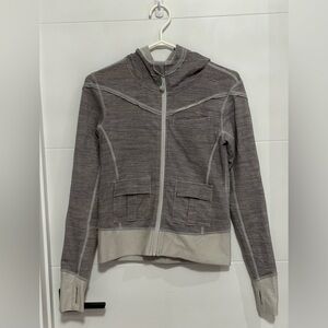 Ivivva: Girls Full Zip-Up Hoodie - Size 14